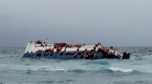 Polda Sulsel Bidik Tersangka Tragedi KM Lestari Maju
