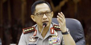 Perintah Tembak di Tempat People Power, Tito: Itu Hoaks