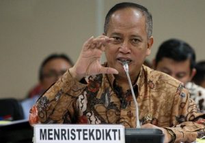 Menristekdikti Usul 15 Kuota CPNS, 13.500 untuk Dosen