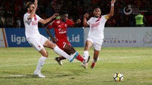 Imbang Lawan Persija, PSM Tergusur dari Puncak Klasemen