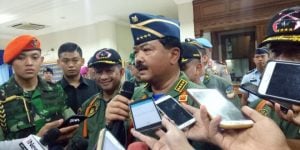 Update Covid-19 di Mabes TNI, Ini Kabar Buruk dari Panglima TNI