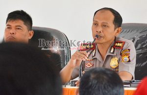 Usut Dugaan Penyelewengan ADD, Polres Turunkan Ahli Konstruksi