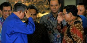 SBY Tempati Posisi Paling Terhormat di Tim Pemenangan Koalisi Keumatan