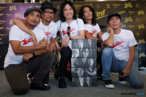 Abdee Jadi Komisaris Telkom, Yan Harahap: ‘Diamnya’ Slank Dalam Membela KPK Akhirnya Terjawab