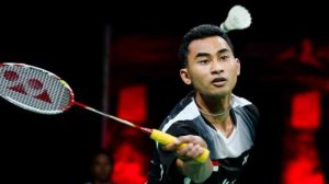 Balaskan Kekalahan Ginting, Tommy Sugiarto Lolos 8 Besar Denmark Open 2021