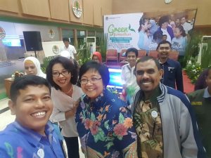 Bank Sampah Makassar Jadi Percontohan Nasional