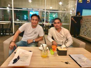 Putra Sulung Raja Gowa Dukung Rapsel Ali Maju DPR RI