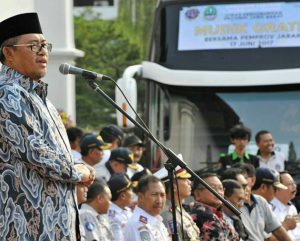 Pengamat Ini Sebut Aher Cocok Dampingi Prabowo di Pilpres 2019