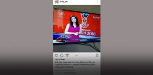 TV One Lapor Akun yang Posting Skor Argentin vs Prancis