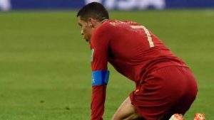 Uruguay 2-1 Portugal: Ronaldo Susul Messi “Angkat Koper”