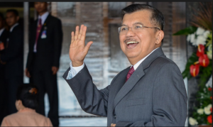 Partai Perindo Ngotot Dukung JK Cawapres