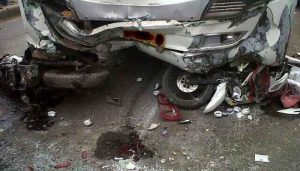 Inova Renggut Tiga Dua Nyawa Sekaligus, Ibu dan Anaknya
