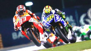 Insiden MotoGP Sepang 2015 Kembali Diungkit, Rossi dan Marquez Terlibat Saling Sindir