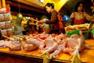 Awal Ramadan, Harga Sejumlah Komoditas Pangan Melonjak Tajam