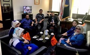 Ketum NasDem Kumpul Bacaleg DPR RI dari Dapil Sulsel