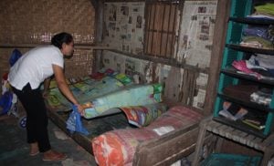 Banggakan Indonesia di Pentas Dunia, Miris, Rumah Zohri Masih Berdinding Bambu