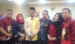 Anwar Abu Bakar Resmi Jabat Kanwil Kemenag Sulsel 2018