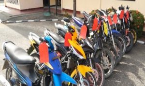 Dua Rampok Diciduk Polisi, Satu Diantaranya Dapat Timah Panas