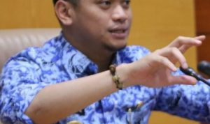Bupati Gowa Terima Penghargaan Kabupaten Layak Anak