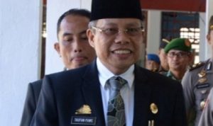 Tak Terbukti Bersalah, Taufan Pawe Divonis Bebas