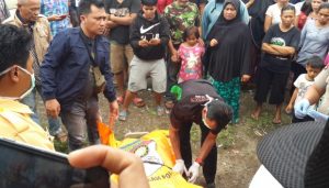 Mayat Ditemukan di Kios Eks Pasar Sentral Paleteang, Ini Dugaan Penyebab Kematiannya….
