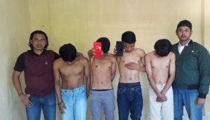 Empat Curas Diringkus Polisi, Ini Motif Perampokannya…