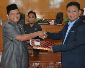 Sah, Ranperda Masyarakat Adat Mamasa Ditetapkan Jadi Perda