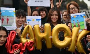 Ckckck… Media Inggris Ungkap Cara Kerja Buzzer Ahok Saat Pilgub DKI