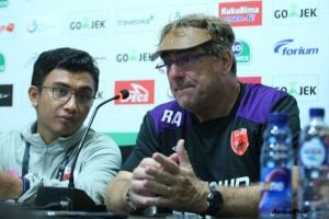 PSM Gagal Balas Dendam, Ini Kata Robert