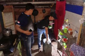 Sasaran Kafe di Parepare, Ini yang Disita Polisi