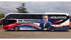 Bukan Cuma Minta Helikopter, Nurdin Abdullah Juga Minta Bus Mewah Tapi Kembali Ditolak