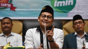 Soal Debat Gunakan Bahasa Inggris, PKB Sebut Itu Kampanye Negatif