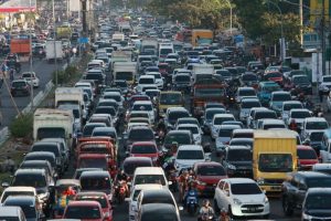 Jalur AP Pettarani Semakin Padat, Ini Jalur Alternatif Hindari Macet