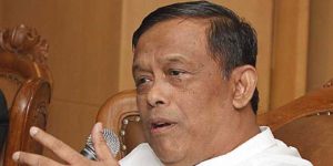 Djoko Susanto Ketua Tim Prabowo, Alhabsyi: Di Sana Jangan-Jangan Pak Gatot