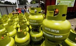 Langka… Gas Elpiji Tiga Kilogram Dinilai Tidak Tepat Sasaran