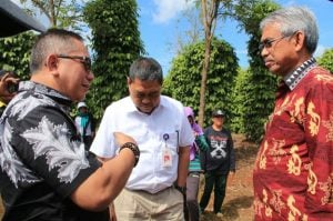 Kemendes PDTT Serahkan Bantuan Rp12 Miliar Untuk KTM Mahalona