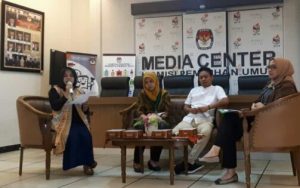 Perempuan Terlibat Dalam Korupsi, HMI: Ini Menjadi Fenomena Serius
