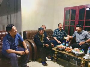Keluarga Angkatan 85 Polri Berpulang, Kapolda Sulsel Turut Berduka