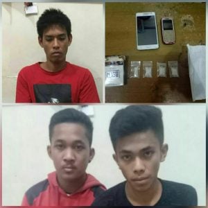 Tiga Pemuda Wajo Ditangkap di Luwu, Ini Kasusnya….