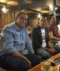 ‘MAS BRO’ Nikmati Malam Minggu Bareng Bupati Wajo Terpilih