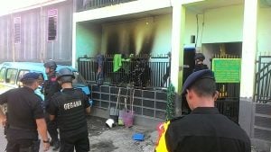 Ledakan di Indekos Diduga dari Koper, Korban Alami Luka Bakar
