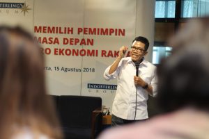 Misbakhun Sebut Pemerintahan  Jokowi Manjakan UMKM