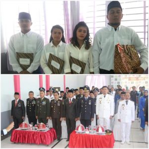 Empat Napi Bebas, 537 Dapat Pengurangan Hukuman