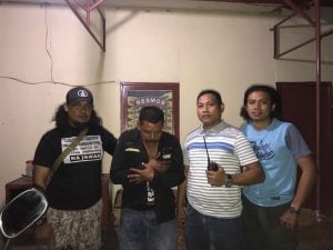 Teler Berat, Pelaku Penganiayaan Anak Terpaksa Diseret Paksa