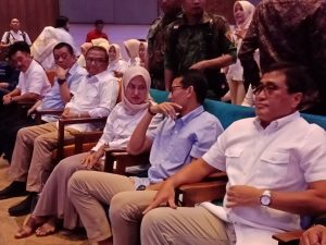 Sandiaga Uno Konsolidasi dengan Partai Pengusung