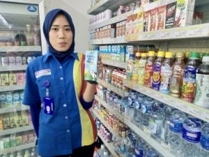 Awas, Susu Mengandung Bakteri Berbahaya Dijual Bebas di Minimarket