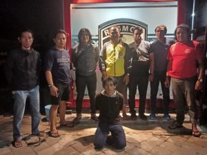 Curi Gawai Pengunjung Kafe, Jukir Diamankan Dua Tim Resmob