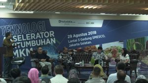 Go-Jek Mampu Tumbuhkan 442 ribu UMKM di Indonesia