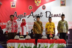 Cegah Paham Radikal, Ini yang Dilakukan BNPT dan FKPT Sulsel