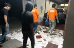 Bobol Rumah Mantan PSM, Satu Boks Berlian Raib Digondol Maling